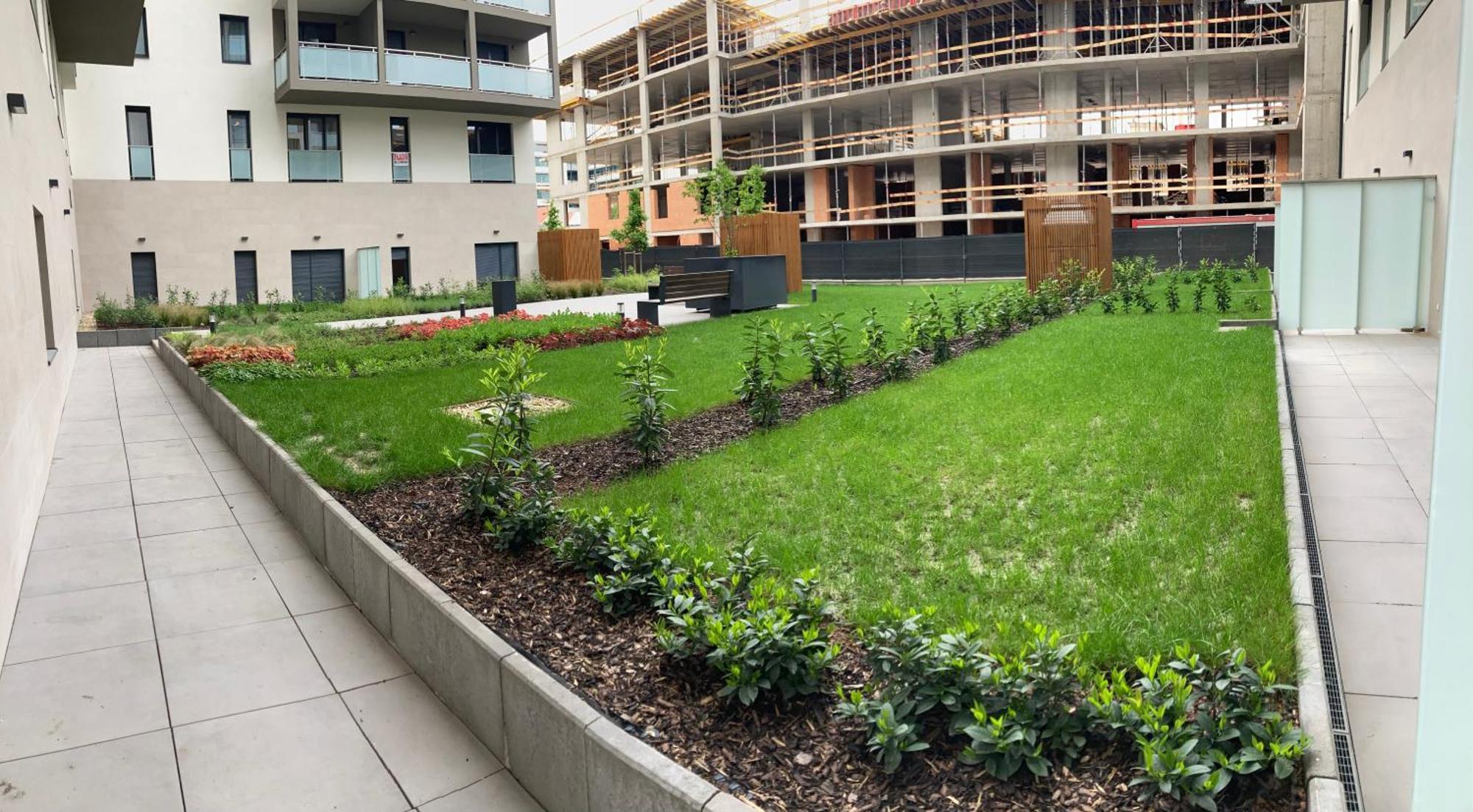 Apartament Westside - Modern & Peaceful - Free Garage! *