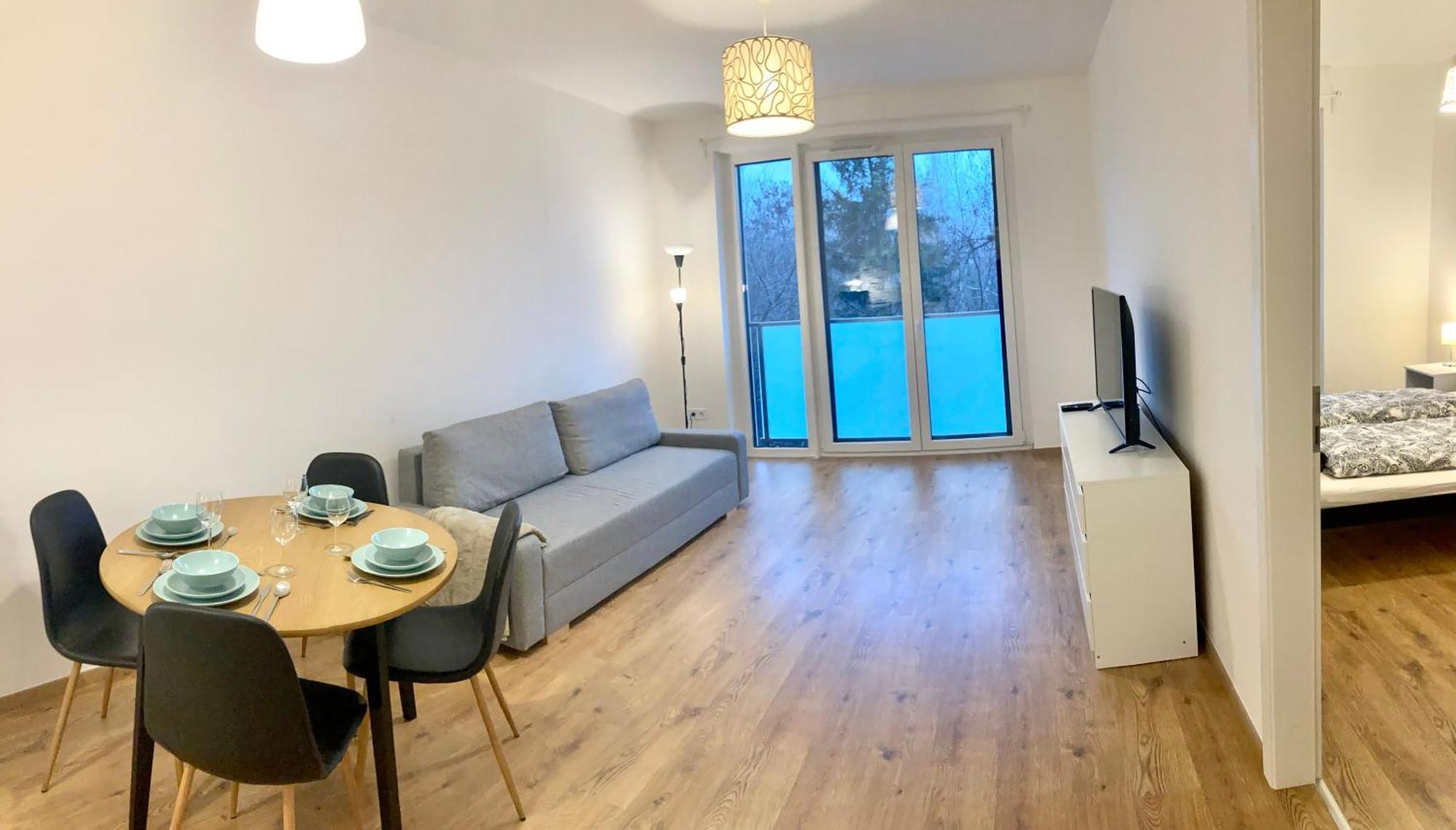 Westside - Modern & Peaceful - Free Garage! Apartament Budapeszt