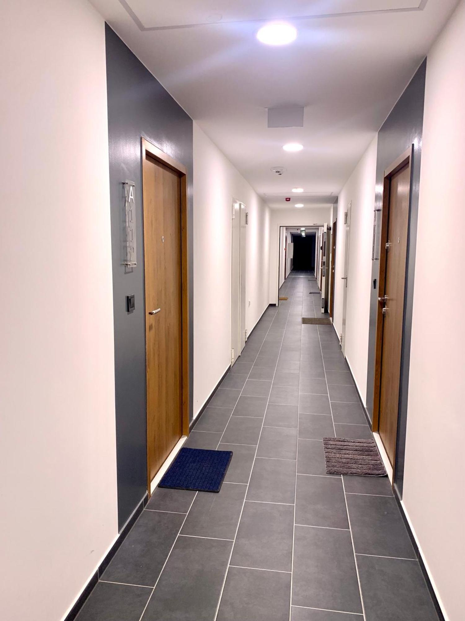 Westside - Modern & Peaceful - Free Garage! Apartment Budapest