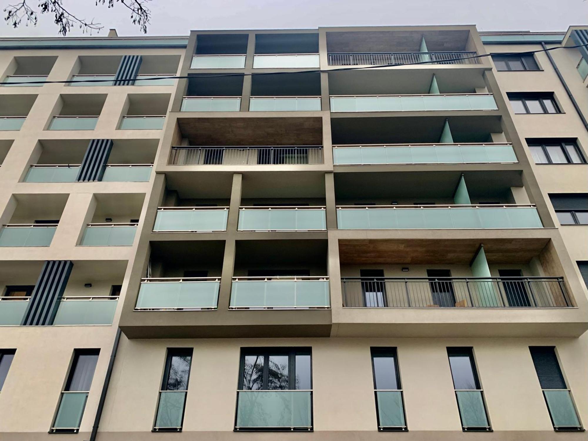 Apartament Westside - Modern & Peaceful - Free Garage! *
